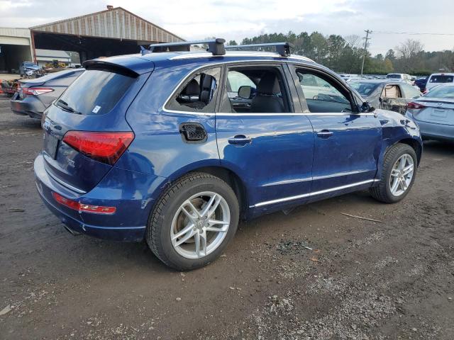 WA1LFAFP3FA146797 - 2015 AUDI Q5 PREMIUM PLUS BLUE photo 3