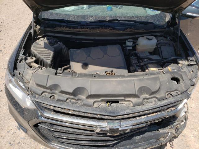 1GNERJKW9LJ115432 - 2020 CHEVROLET TRAVERSE RS BLACK photo 7