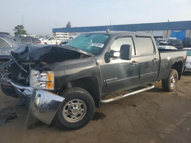 2008 CHEVROLET SILVERADO K2500 HEAVY DUTY, 