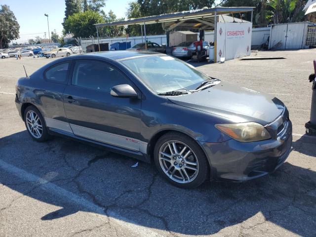 JTKDE167480266171 - 2008 TOYOTA SCION TC ნაცრისფერი ფოტო 4