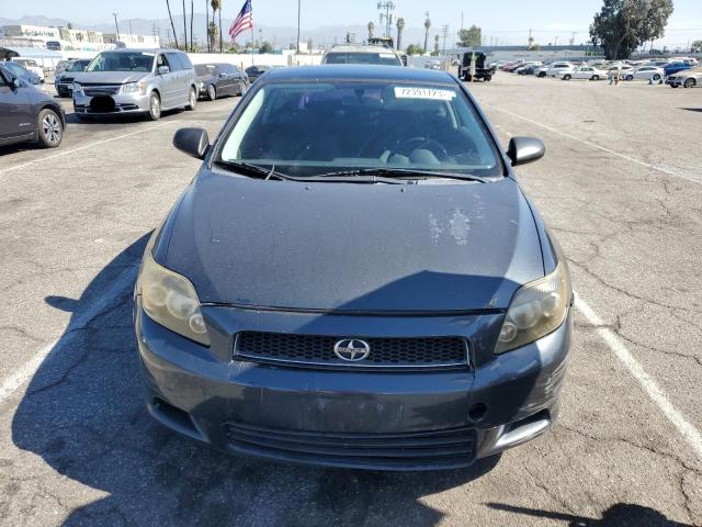 JTKDE167480266171 - 2008 TOYOTA SCION TC ნაცრისფერი ფოტო 5