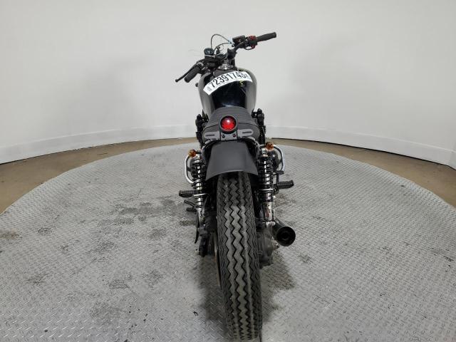 1HFSC0402CA210081 - 1982 HONDA CB900 C BLACK photo 4