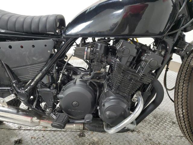 1HFSC0402CA210081 - 1982 HONDA CB900 C BLACK photo 5