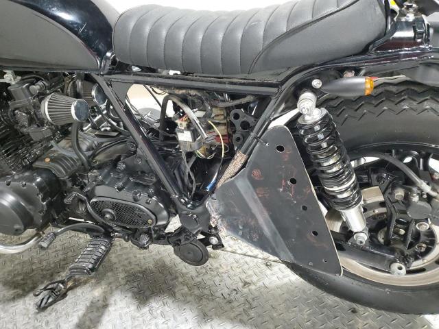 1HFSC0402CA210081 - 1982 HONDA CB900 C BLACK photo 9