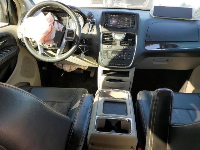 2C4RC1BG5DR706522 - 2013 CHRYSLER TOWN & COU TOURING 红色 照片 8