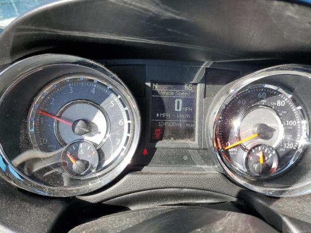 2C4RC1BG5DR706522 - 2013 CHRYSLER TOWN & COU TOURING 红色 照片 9