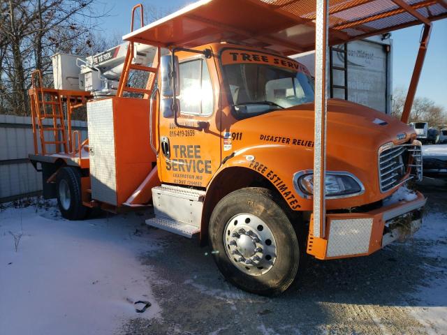 1FVACWFD7MHML1911 - 2021 FREIGHTLINER M2 106 MEDIUM DUTY ORANGE photo 1