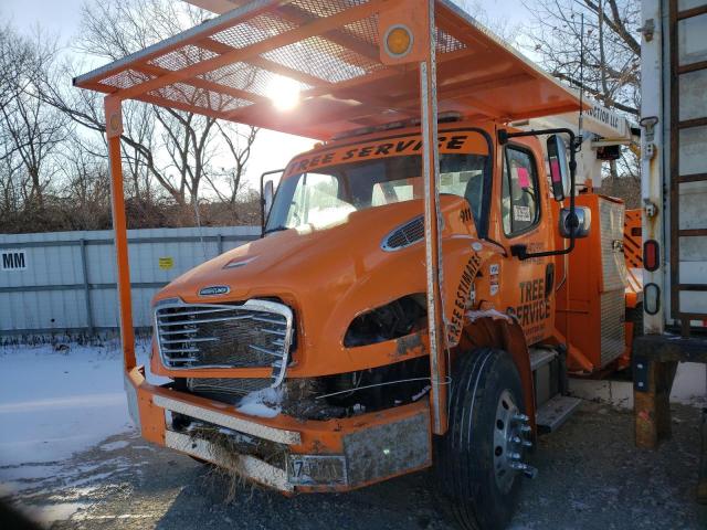 1FVACWFD7MHML1911 - 2021 FREIGHTLINER M2 106 MEDIUM DUTY ORANGE photo 2