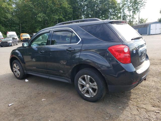 2GNALCEK7E6287205 - 2014 CHEVROLET EQUINOX LT GRAY photo 2