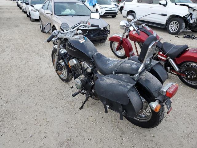 JH2RC5811DK300494 - 2013 HONDA VT750 S შავი ფოტო 3