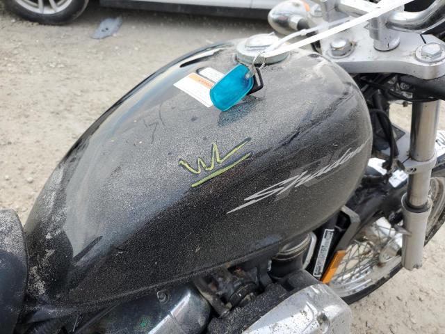 JH2RC5811DK300494 - 2013 HONDA VT750 S შავი ფოტო 9