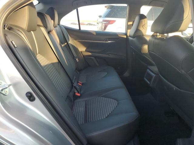 4T1G11AK6PU755363 - 2023 TOYOTA CAMRY SE NIGHT SHADE SILVER photo 10