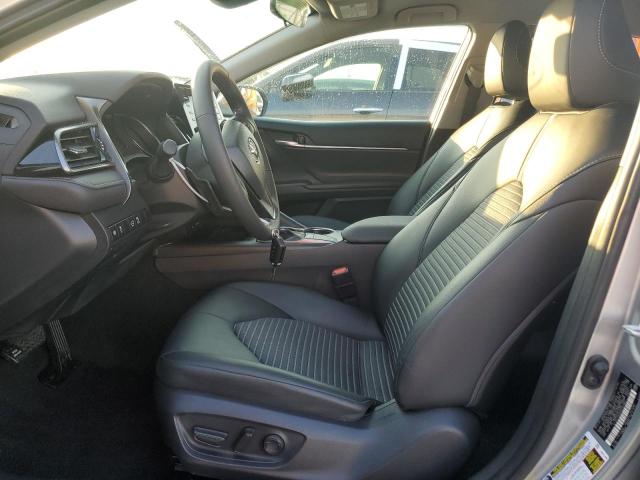 4T1G11AK6PU755363 - 2023 TOYOTA CAMRY SE NIGHT SHADE SILVER photo 7