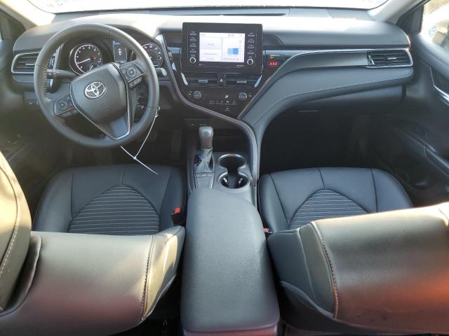 4T1G11AK6PU755363 - 2023 TOYOTA CAMRY SE NIGHT SHADE SILVER photo 8