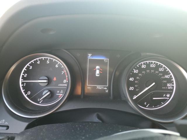 4T1G11AK6PU755363 - 2023 TOYOTA CAMRY SE NIGHT SHADE SILVER photo 9