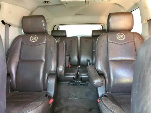 1GYS4KEF1BR378701 - 2011 CADILLAC ESCALADE ESV PLATINUM შავი ფოტო 10