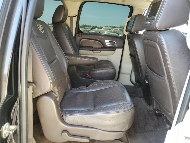1GYS4KEF1BR378701 - 2011 CADILLAC ESCALADE ESV PLATINUM შავი ფოტო 11