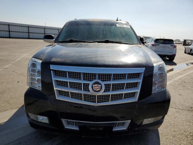 1GYS4KEF1BR378701 - 2011 CADILLAC ESCALADE ESV PLATINUM შავი ფოტო 5