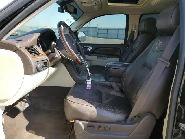 1GYS4KEF1BR378701 - 2011 CADILLAC ESCALADE ESV PLATINUM შავი ფოტო 7