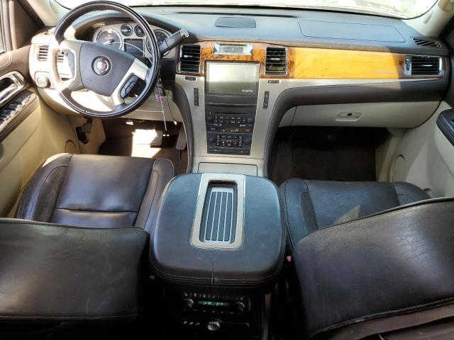1GYS4KEF1BR378701 - 2011 CADILLAC ESCALADE ESV PLATINUM შავი ფოტო 8