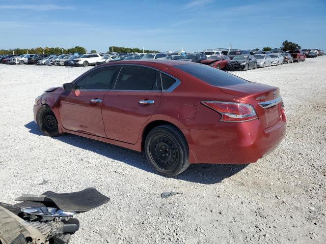 1N4AL3AP4FN306158 - 2015 NISSAN ALTIMA 2.5 RED photo 2