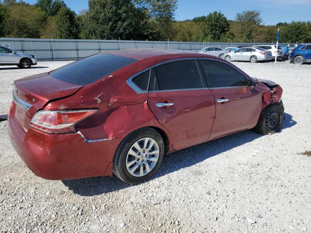 1N4AL3AP4FN306158 - 2015 NISSAN ALTIMA 2.5 RED photo 3