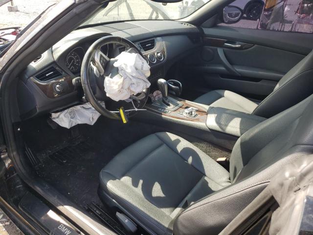 WBALM5C51BE379048 - 2011 BMW Z3 3.0 SDRIVE30I BLACK photo 8