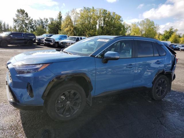 2022 TOYOTA RAV4 SE, 