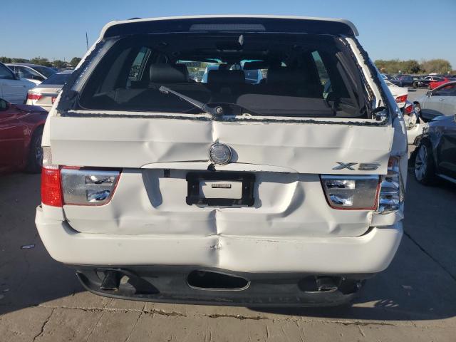 5UXFA53573LV83681 - 2003 BMW X5 3.0I WHITE photo 6