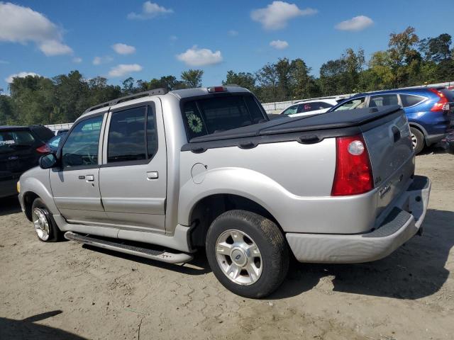 1FMZU67E93UA49979 - 2003 FORD EXPLORER S GRAY photo 2