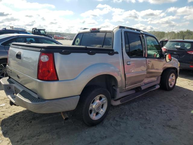 1FMZU67E93UA49979 - 2003 FORD EXPLORER S GRAY photo 3