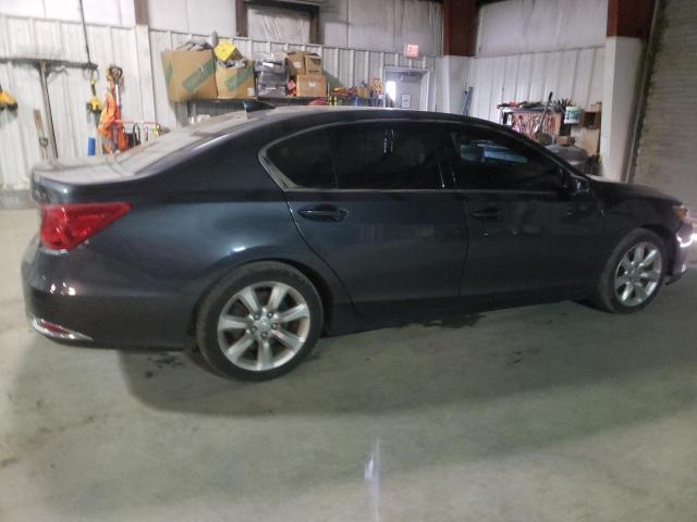 JH4KC1F3XEC002379 - 2014 ACURA RLX GRAY photo 3