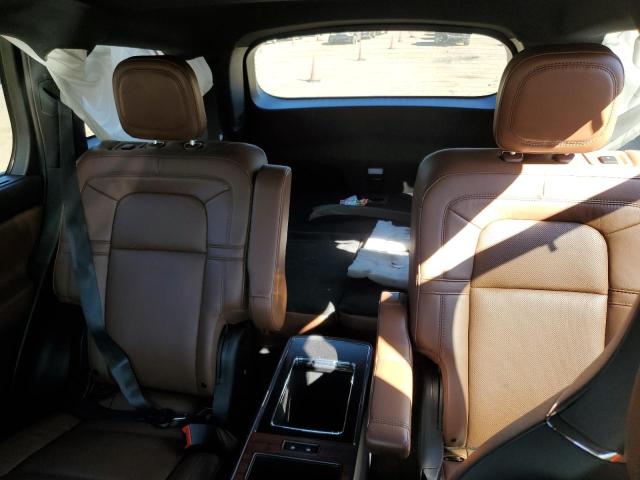 5LM5J7XC4NGL12308 - 2022 LINCOLN AVIATOR RESERVE BLACK photo 10