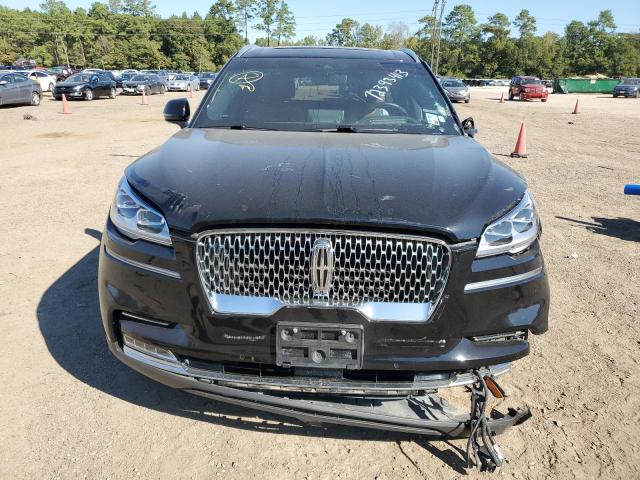 5LM5J7XC4NGL12308 - 2022 LINCOLN AVIATOR RESERVE BLACK photo 5