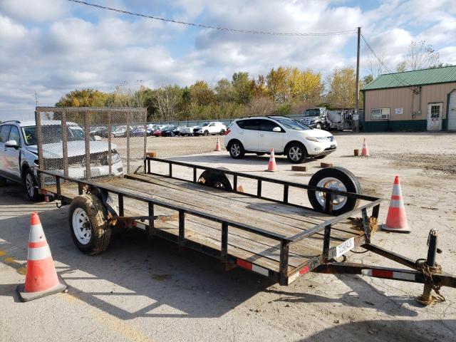 48MUS14142S042180 - 2002 UTILITY TRAILER Qara foto 1