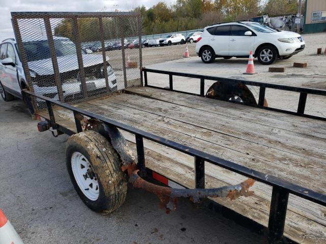 48MUS14142S042180 - 2002 UTILITY TRAILER Qara foto 10