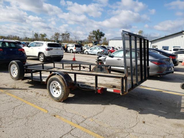 48MUS14142S042180 - 2002 UTILITY TRAILER Qara foto 3
