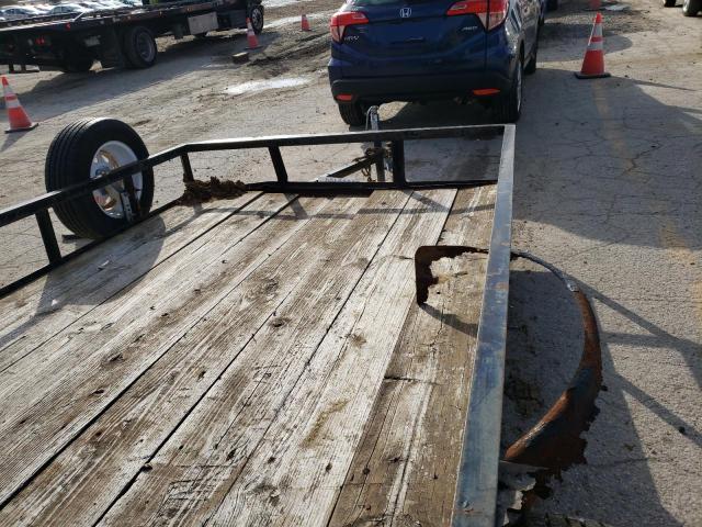 48MUS14142S042180 - 2002 UTILITY TRAILER Qara foto 5