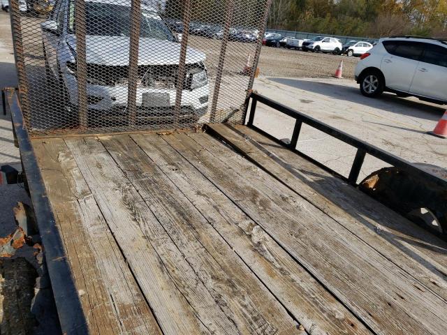 48MUS14142S042180 - 2002 UTILITY TRAILER Qara foto 6