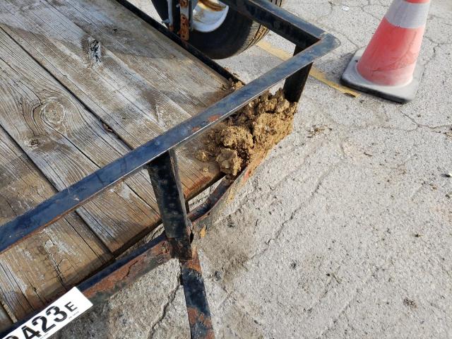 48MUS14142S042180 - 2002 UTILITY TRAILER Qara foto 9