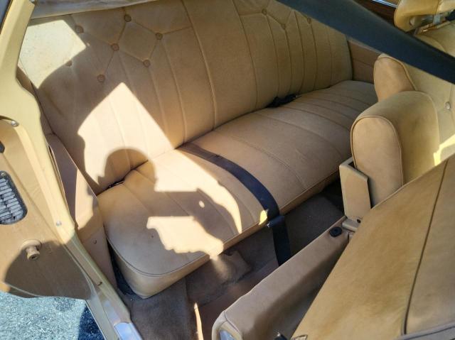 2J57P7P236013 - 1977 PONTIAC GRAN PRIX GOLD photo 6