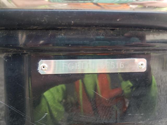 FGBL0116F516 - 2016 CHAP BOAT ორფეროვანი ფოტო 10