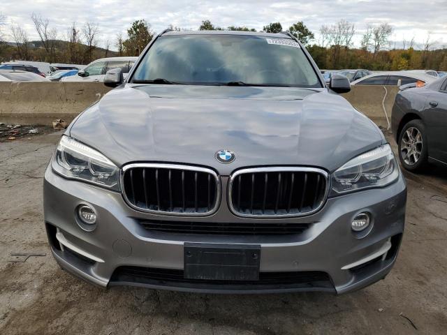 5UXKR2C55G0H42939 - 2016 BMW X5 SDRIVE35I GRAY photo 5