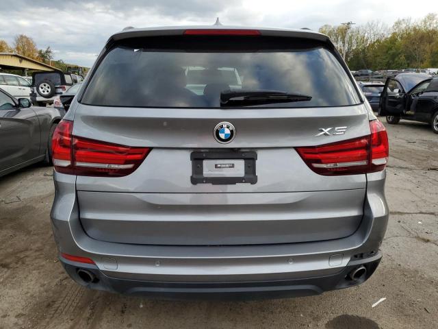 5UXKR2C55G0H42939 - 2016 BMW X5 SDRIVE35I GRAY photo 6