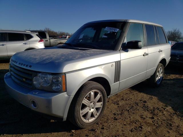 SALMF15406A237181 - 2006 LAND ROVER RANGE ROVE HSE SILVER photo 1