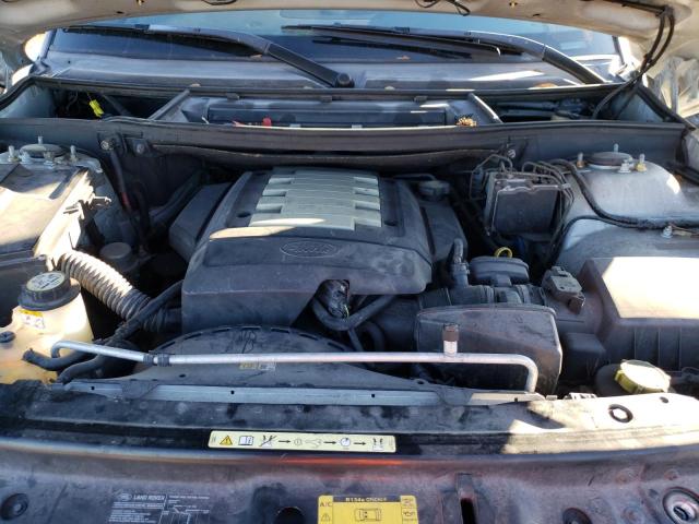 SALMF15406A237181 - 2006 LAND ROVER RANGE ROVE HSE SILVER photo 12