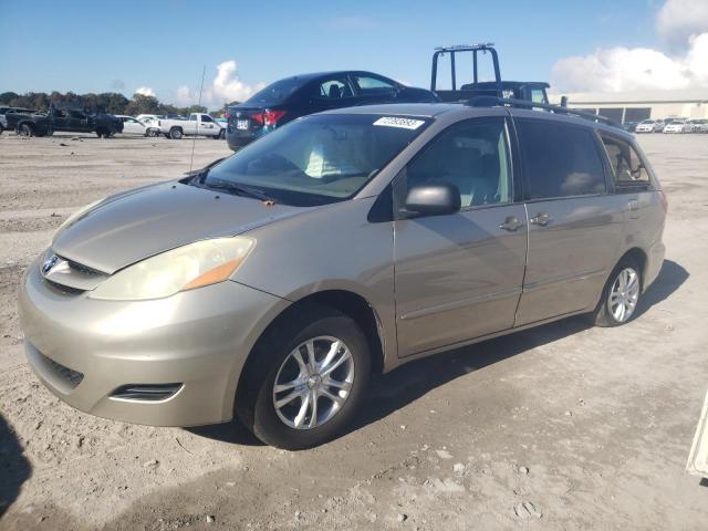 2006 TOYOTA SIENNA CE, 