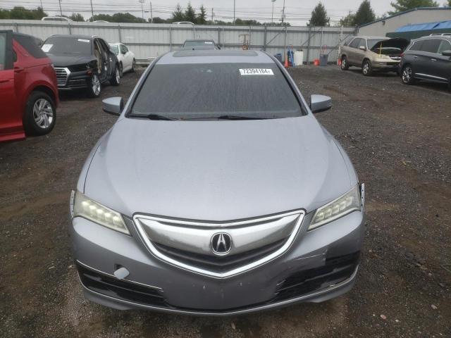 19UUB3F56FA008608 - 2015 ACURA TLX TECH GRAY photo 5