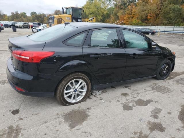 1FADP3F20GL226738 - 2016 FORD FOCUS SE BLACK photo 3