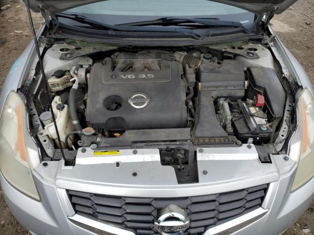 1N4BL24E29C128727 - 2009 NISSAN ALTIMA 3.5SE SILVER photo 11